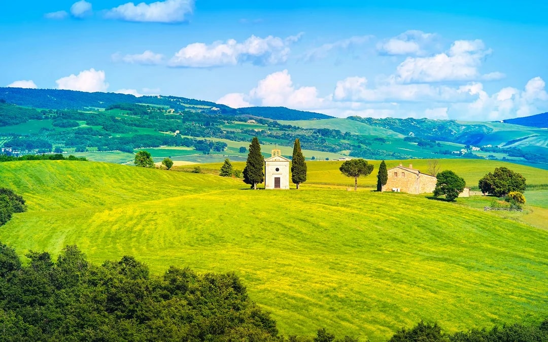 Full-Day Tour of Val D’Orcia Image 10