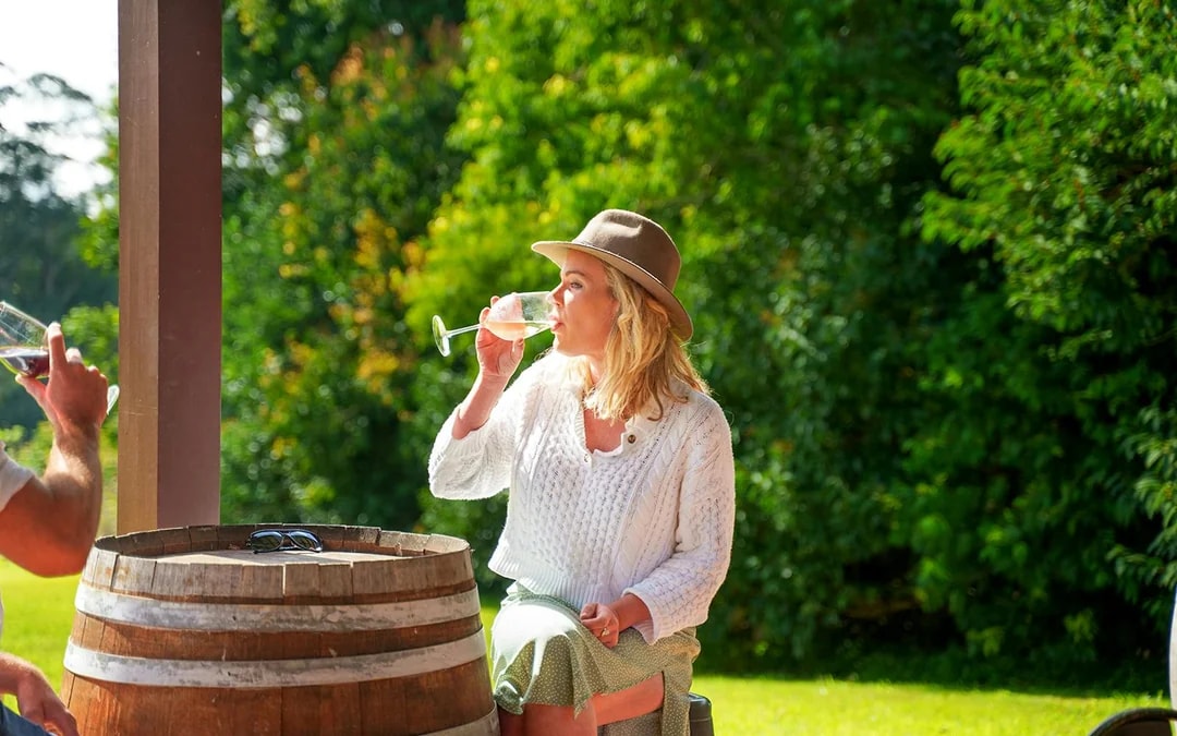Full-Day Winery Tour: Brisbane Pick-Up Image 5
