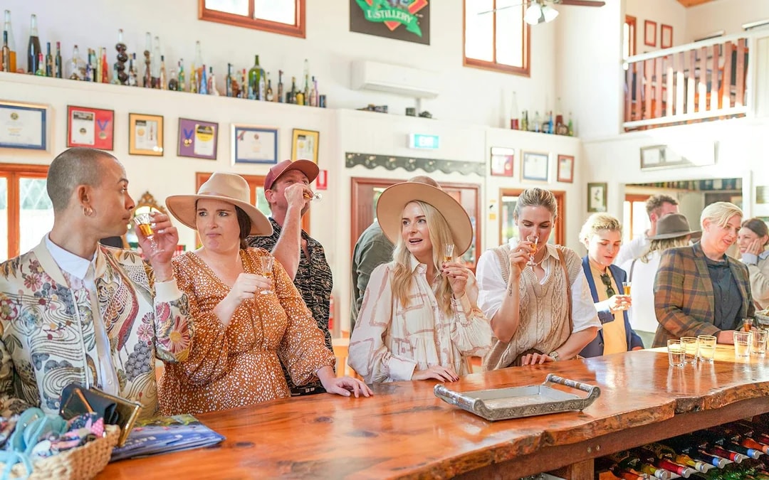 Full-Day Winery Tour: Gold Coast Pick-Up Image 2