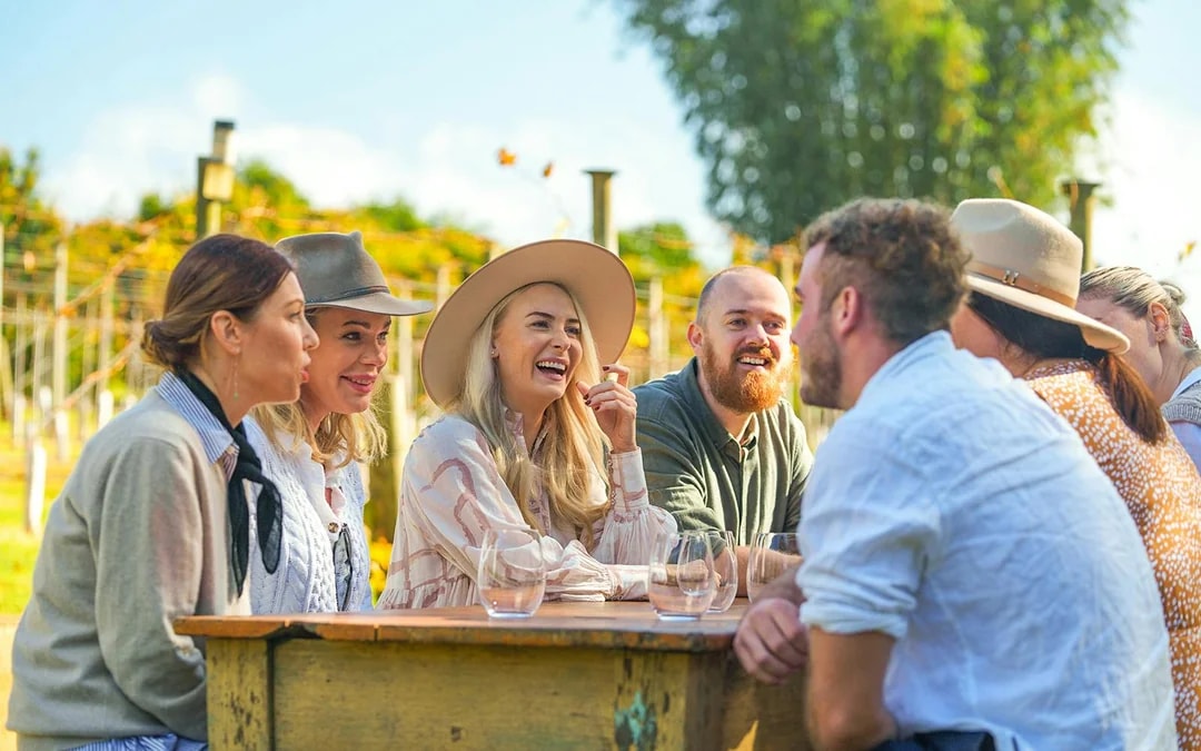 Full-Day Winery Tour: Gold Coast Pick-Up Image 3
