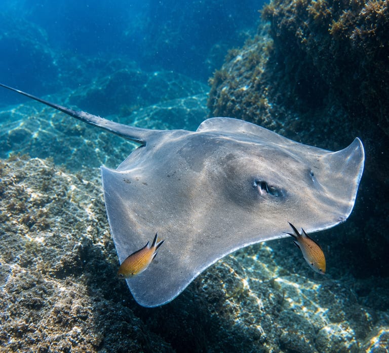 Funchal: First-Time Scuba Diving Adventure