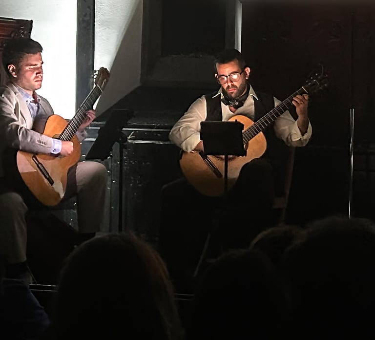 Funchal: Funchal Guitar Quartet in Concert