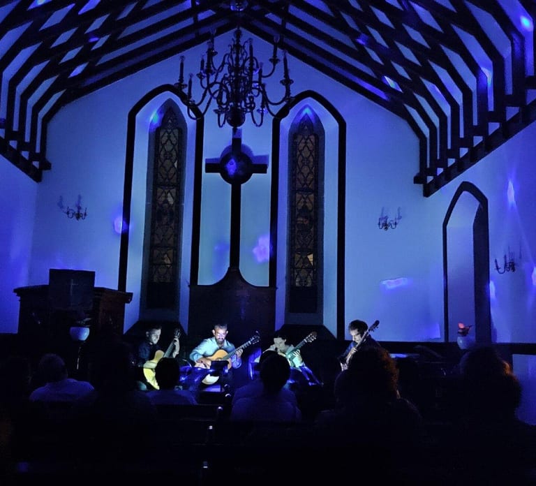 Funchal: Funchal Guitar Quartet in Concert