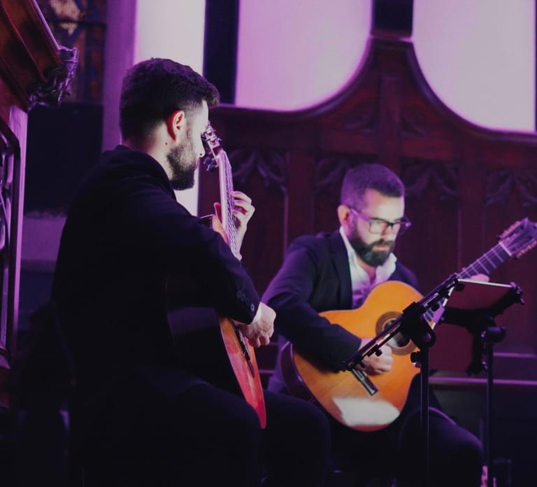 Funchal: Funchal Guitar Quartet in Concert