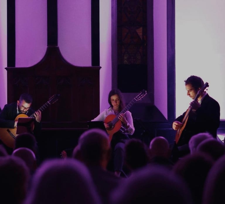 Funchal: Funchal Guitar Quartet in Concert