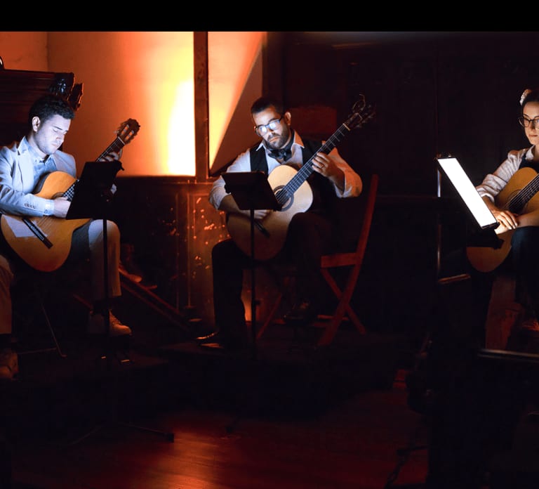 Funchal: Funchal Guitar Quartet in Concert