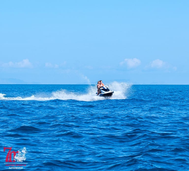 Funchal: Jet Ski Circuit