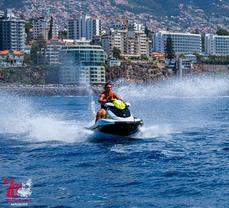 Funchal: Jet Ski Circuit
