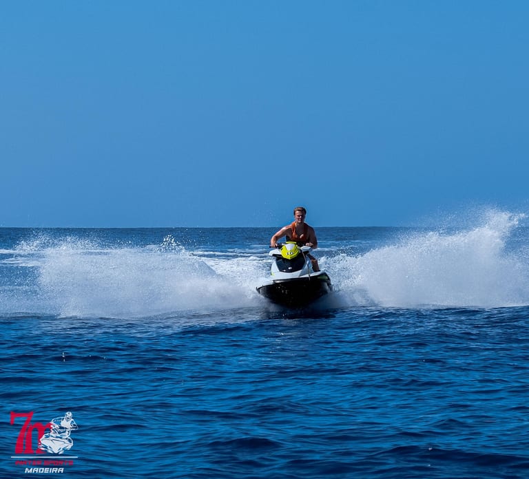 Funchal: Jet Ski Circuit