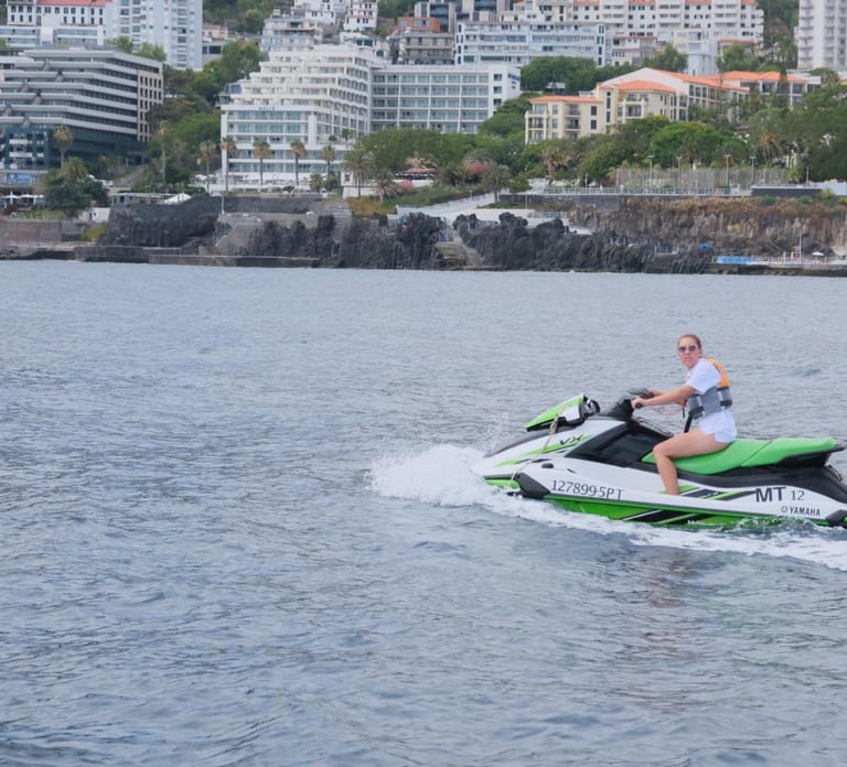 Funchal: Jet Ski Circuit