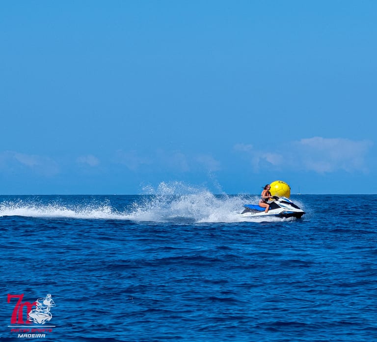 Funchal: Jet Ski Circuit