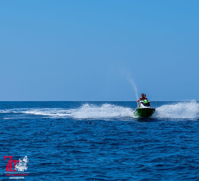 Funchal: Jet Ski Circuit