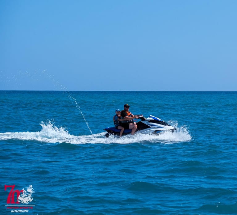 Funchal: Jet Ski Circuit