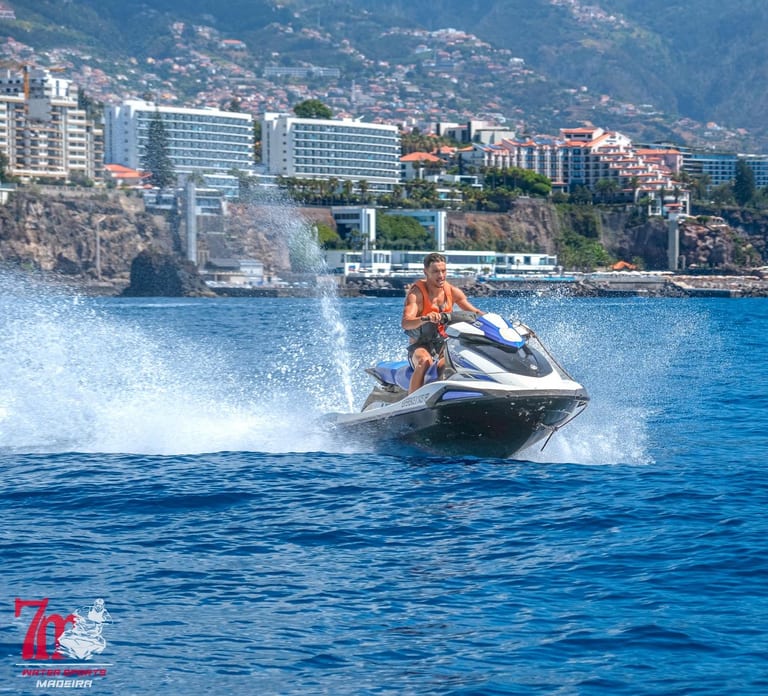 Funchal: Jet Ski Circuit