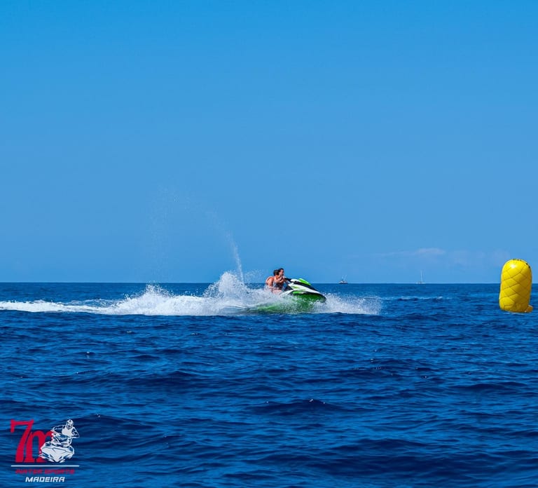 Funchal: Jet Ski Circuit
