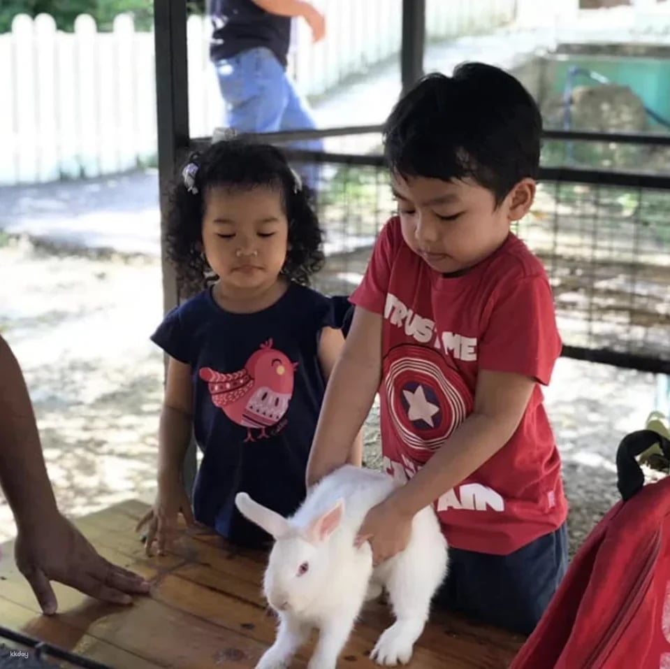 G2G Animal Garden Ticket | Selangor