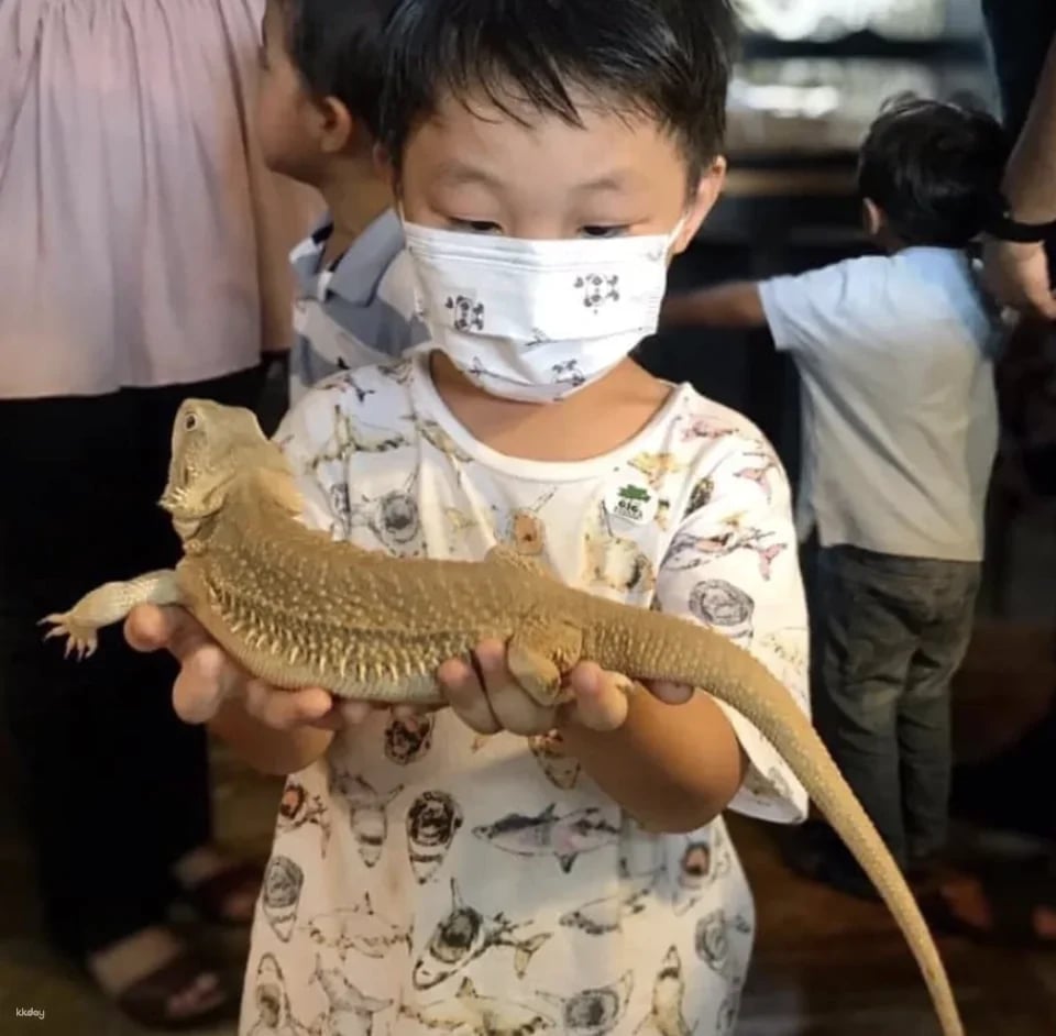 G2G Animal Garden Ticket | Selangor