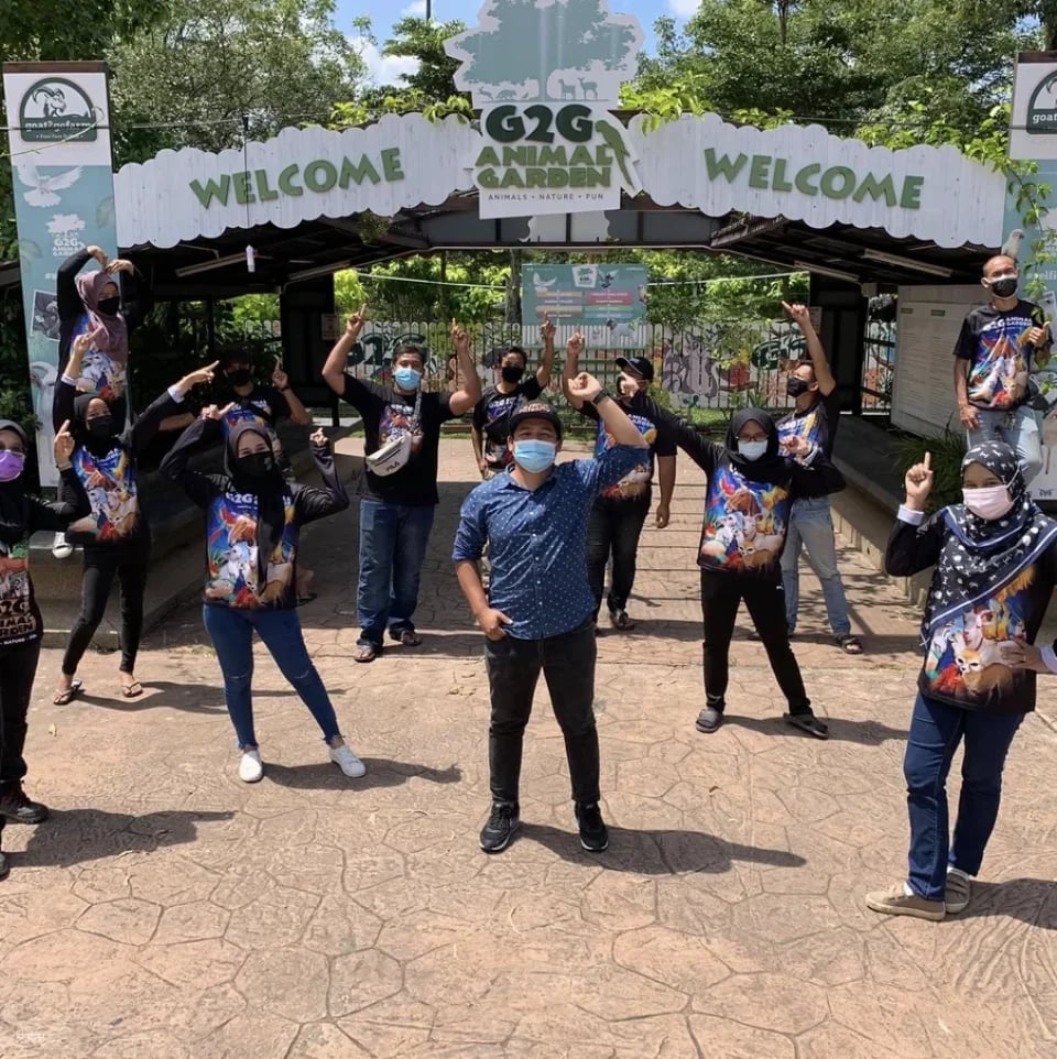 G2G Animal Garden Ticket | Selangor