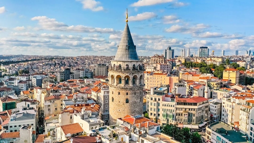 Galata Tower Entry Tickets