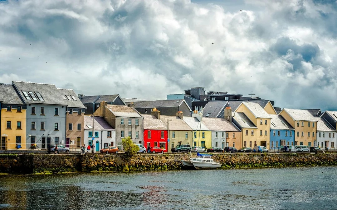 Galway Private Walking Tour with Local Guide Image 3
