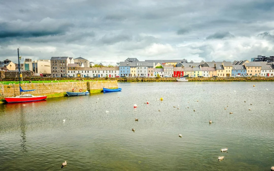 Galway Private Walking Tour with Local Guide Image 5