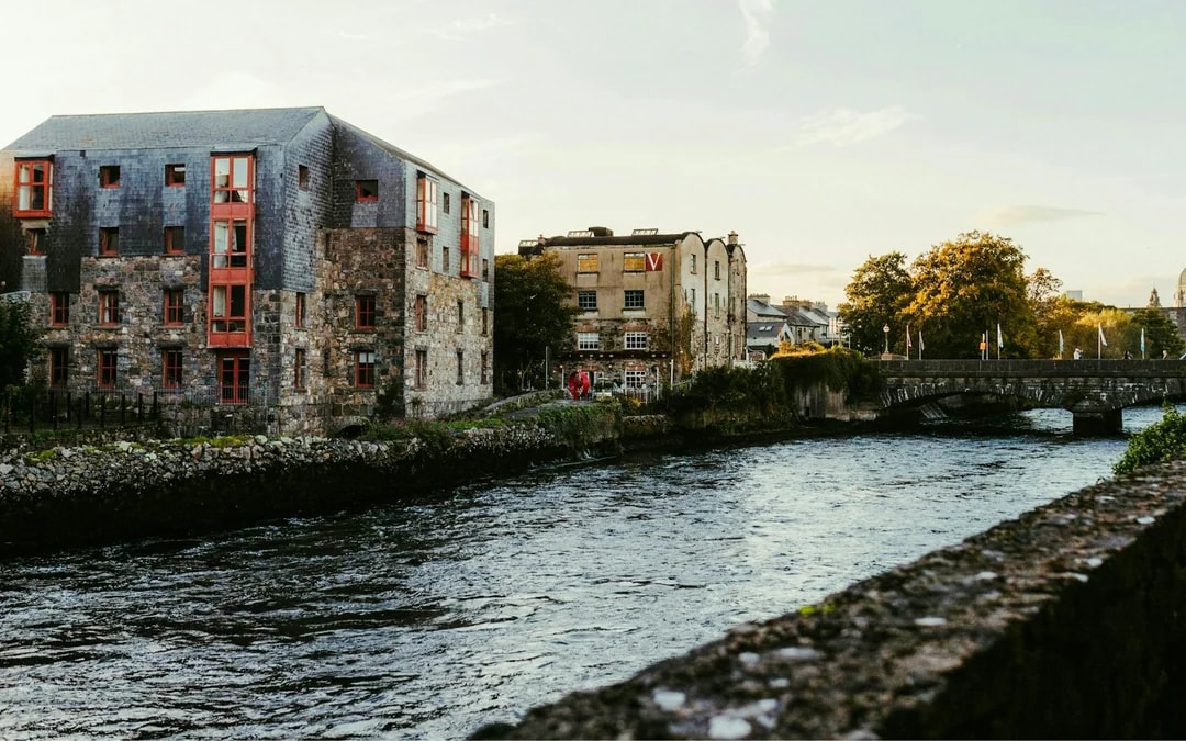 Galway Private Walking Tour with Local Guide Image 6