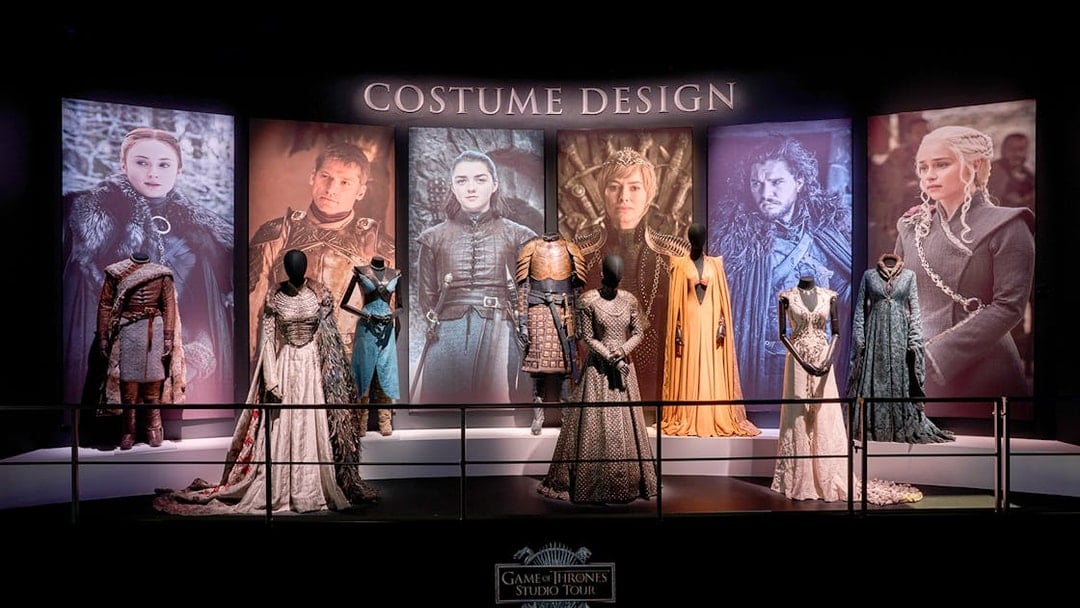 Game of Thrones Studio Tour Tickets