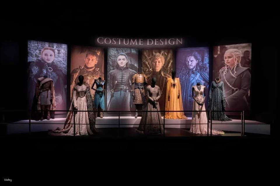 Game of Thrones Studio Tour with Transfer Service - Northern Ireland
