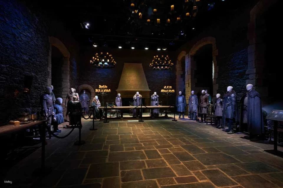Game of Thrones Studio Tour with Transfer Service | Northern Ireland