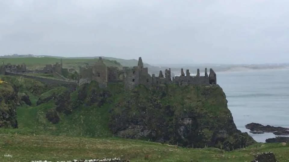 Game of Thrones tour with Giant’s Causeway from Belfast