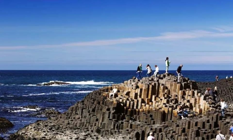 Game of Thrones tour with Giant’s Causeway from Belfast