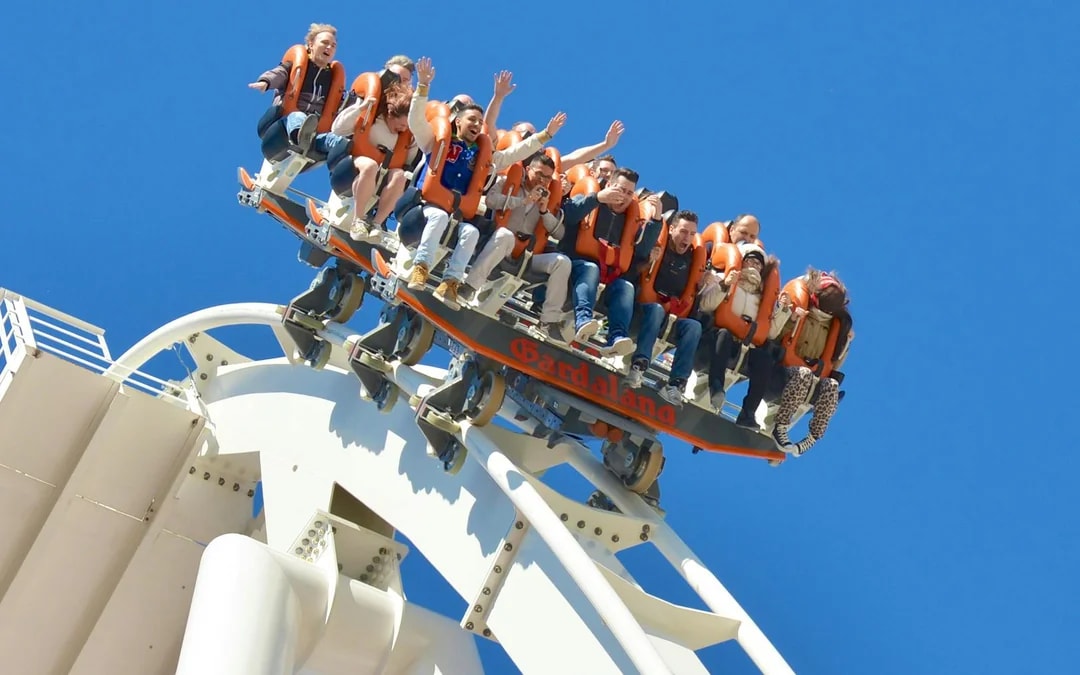 Gardaland Park Tickets Image 7