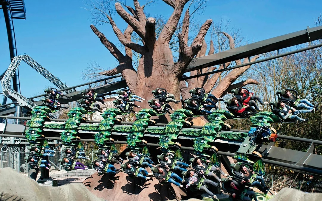 Gardaland Park Tickets Image 8