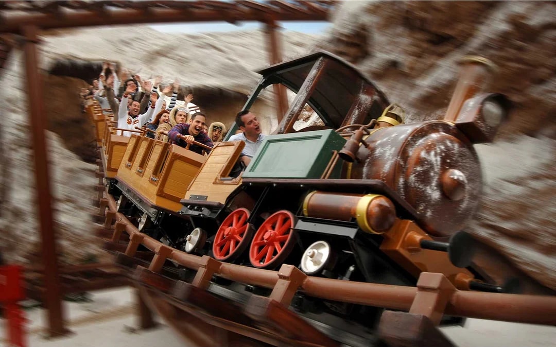 Gardaland Park Tickets Image 9