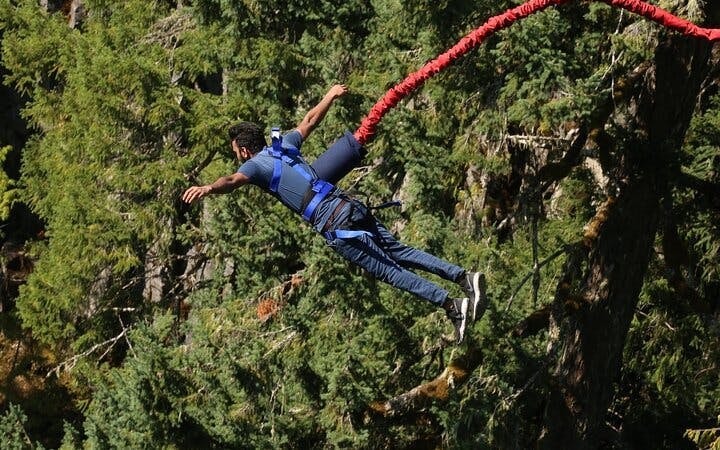 Garden Route Adventure Tour from Cape Town: Bungee Jump & Shark Cage Diving with Accommodation Image 9