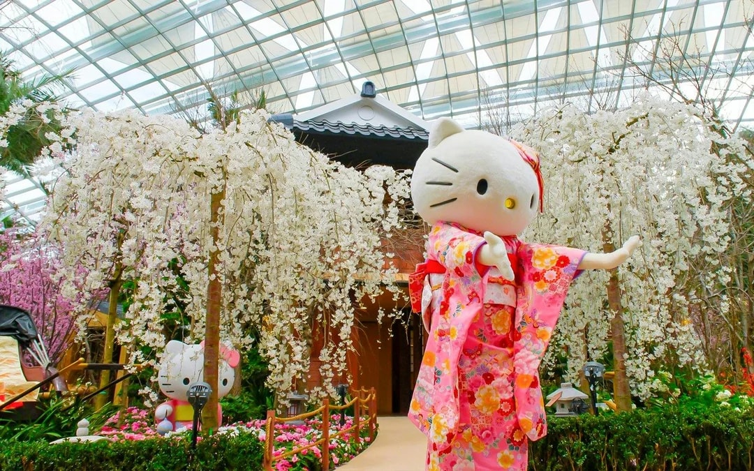Gardens by the Bay Tickets: Floral Fantasy Image 1