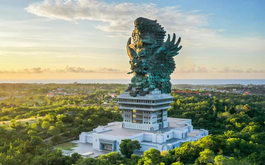 Garuda Wisnu Kencana at Night: Baraong Show Tickets Image 7