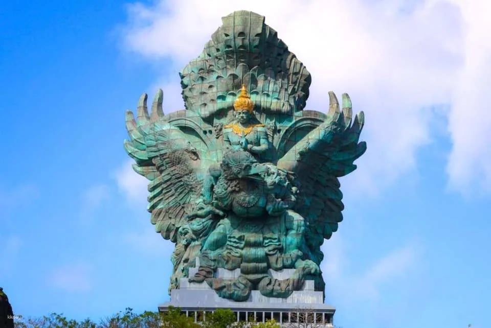 Garuda Wisnu Kencana Cultural Park & Giant Statue Experience | Departure from Bali