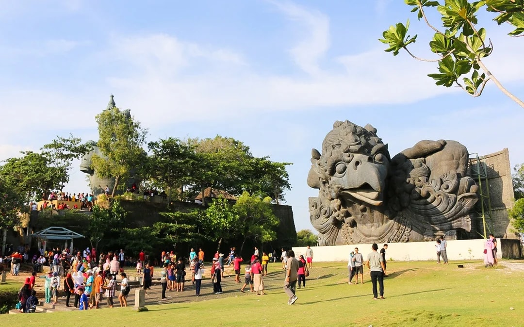 Garuda Wisnu Kencana Culture Park Tickets in Bali Image 7