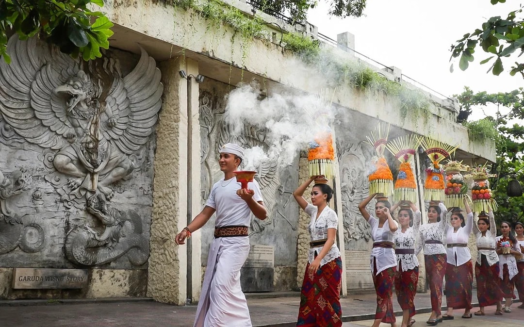 Garuda Wisnu Kencana Culture Park Tickets in Bali Image 8