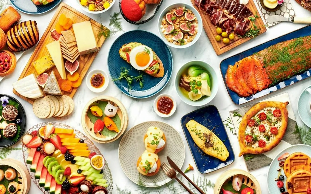 Gastronomy Buffet Dinner Experience Image 8