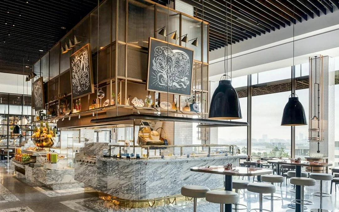 Gastronomy Buffet Dinner Experience Image 9