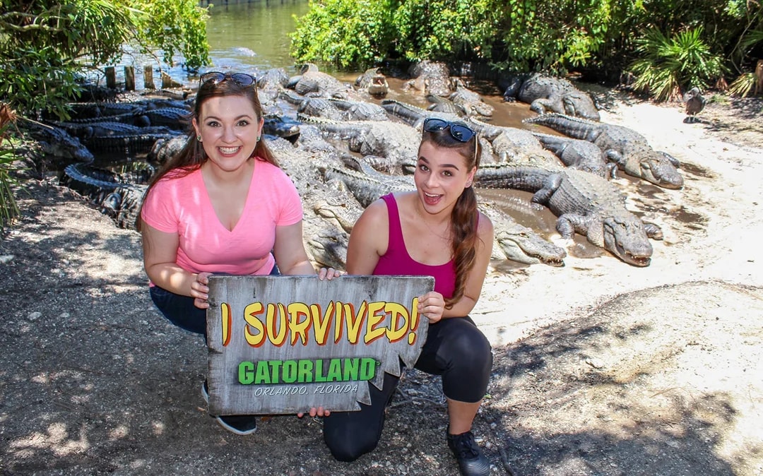 Gatorland Skip-the-Line Tickets Image 2