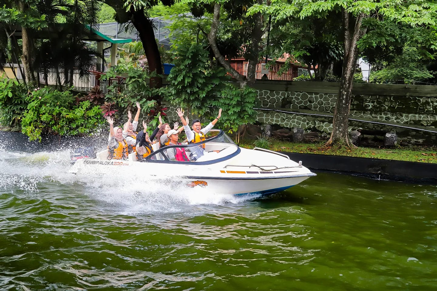 Gembira Loka Zoo Yogyakarta