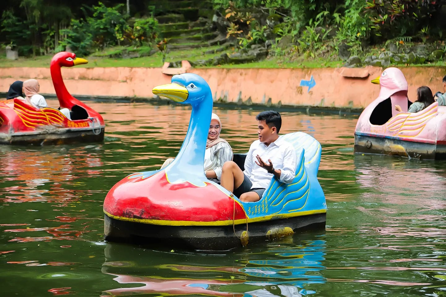Gembira Loka Zoo Yogyakarta