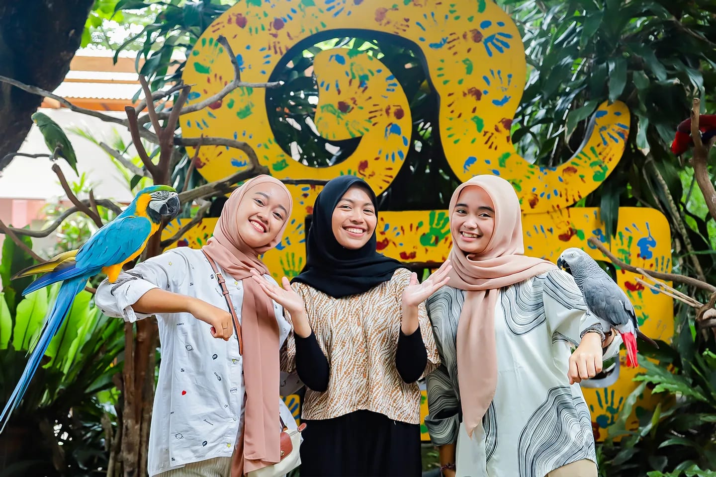 Gembira Loka Zoo Yogyakarta