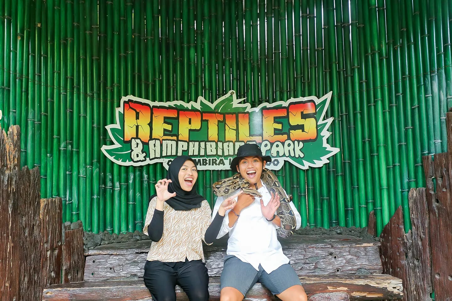 Gembira Loka Zoo Yogyakarta