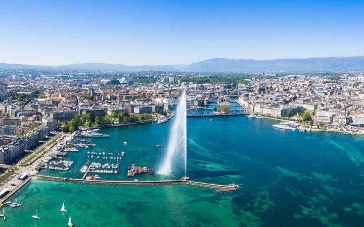 Geneva Self-Guided Walking Tour on Mobile App Image 6