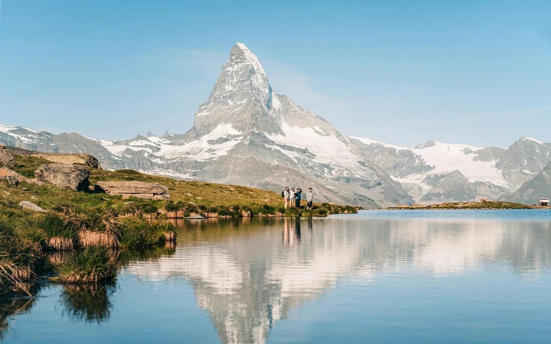 From Geneva: Zermatt & Matterhorn Glacier Paradise Cable Car Day-Trip Image 1