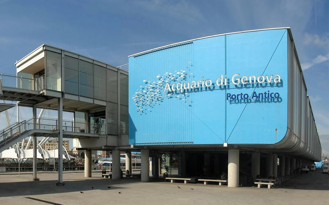 Genoa Aquarium Tickets Image 2